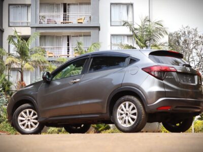 2019 Honda Vezel Hybrid – Smart, Stylish & Fuel-Efficient Urban SUV 🚗⚡