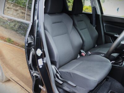 2018 Suzuki Swift – Sleek Black Hatchback for City Smart Driving 🖤🚗 | Now at AutoEmpire Kenya