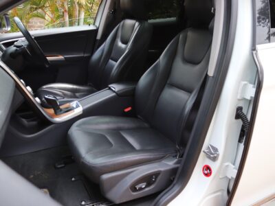 2015 Volvo XC60 – White Elegance, Petrol Power & Scandinavian Safety ⚪🚗 | For Sale at AutoEmpire Kenya