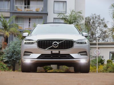 2019 Volvo XC60 – Sleek Silver Luxury SUV with Power, Comfort & Safety ⚡🚙 | Available at VolvoShop Kenya