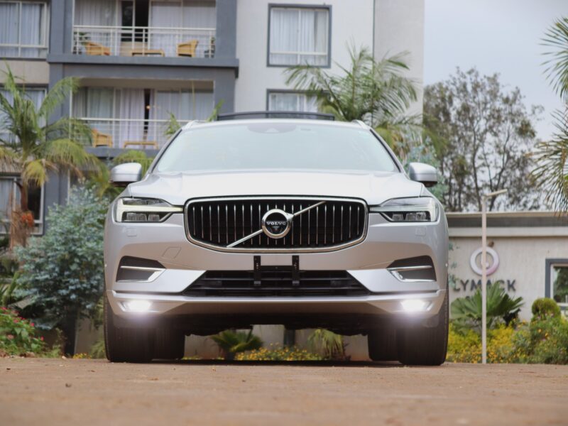 2019 Volvo XC60 – Sleek Silver Luxury SUV with Power, Comfort & Safety ⚡🚙 | Available at VolvoShop Kenya