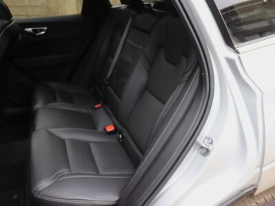 2019 Volvo XC60 – Sleek Silver Luxury SUV with Power, Comfort & Safety ⚡🚙 | Available at VolvoShop Kenya