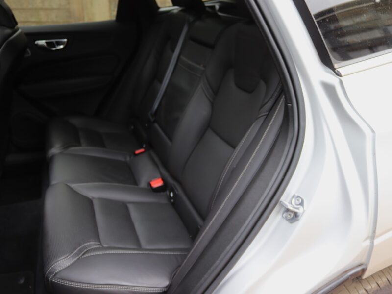 2019 Volvo XC60 – Sleek Silver Luxury SUV with Power, Comfort & Safety ⚡🚙 | Available at VolvoShop Kenya