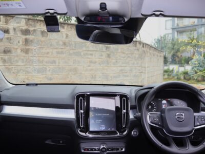 2018 Volvo XC40 T4 – Bold, Compact & Premium in Elegant White ⚪🚙 | Now at AutoEmpire Kenya