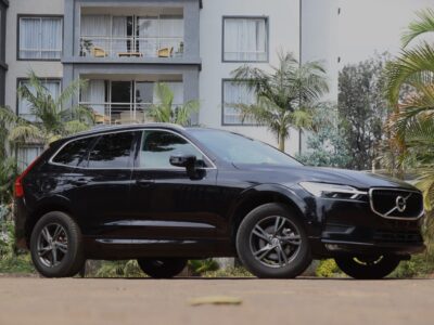 ⚫ 2018 Volvo XC60 T5 – Black | Petrol | AWD | Sleek, Powerful & Premium