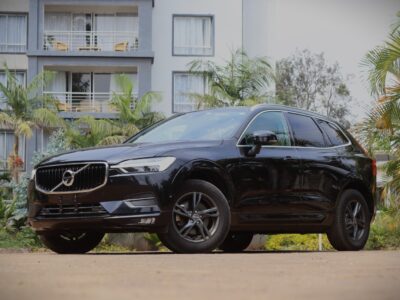 ⚫ 2018 Volvo XC60 T5 – Black | Petrol | AWD | Sleek, Powerful & Premium