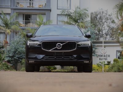 ⚫ 2018 Volvo XC60 T5 – Black | Petrol | AWD | Sleek, Powerful & Premium