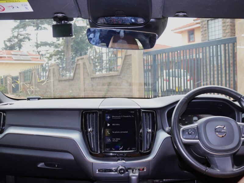 ⚫ 2018 Volvo XC60 T5 – Black | Petrol | AWD | Sleek, Powerful & Premium