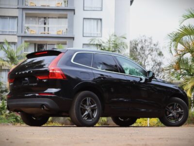 ⚫ 2018 Volvo XC60 T5 – Black | Petrol | AWD | Sleek, Powerful & Premium