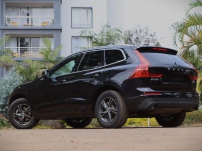 ⚫ 2018 Volvo XC60 T5 – Black | Petrol | AWD | Sleek, Powerful & Premium