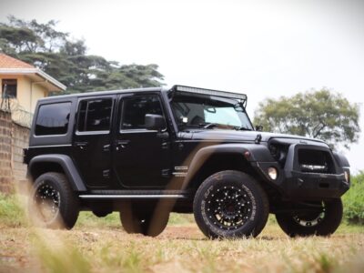 🛻 2015 Jeep Wrangler 3.0L Diesel – Rugged Off-Road Beast | Adventure-Ready