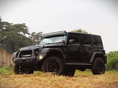 🛻 2015 Jeep Wrangler 3.0L Diesel – Rugged Off-Road Beast | Adventure-Ready
