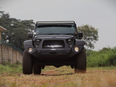 🛻 2015 Jeep Wrangler 3.0L Diesel – Rugged Off-Road Beast | Adventure-Ready