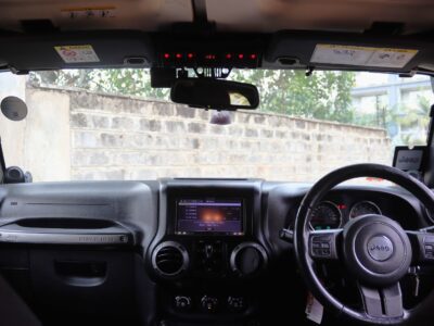 🛻 2015 Jeep Wrangler 3.0L Diesel – Rugged Off-Road Beast | Adventure-Ready