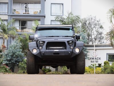 🛻 2015 Jeep Wrangler 3.0L Diesel – Rugged Off-Road Beast | Adventure-Ready