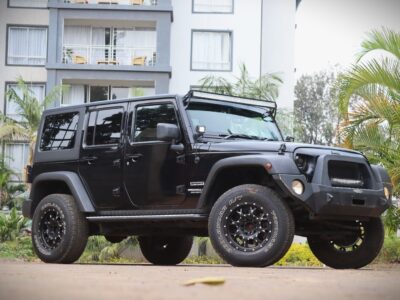 🛻 2015 Jeep Wrangler 3.0L Diesel – Rugged Off-Road Beast | Adventure-Ready