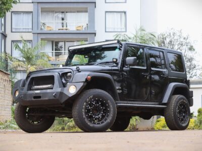 🛻 2015 Jeep Wrangler 3.0L Diesel – Rugged Off-Road Beast | Adventure-Ready