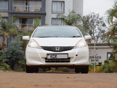 🚗 2012 Honda Fit – Reliable, Fuel Efficient & Budget-Friendly | NON-HYBRID