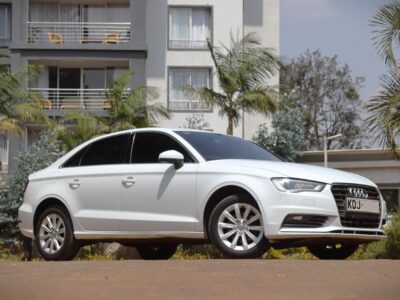 🤍 2016 Audi A4 – Sleek White Sedan | Prestige, Power & Precision
