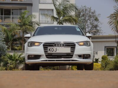 🤍 2016 Audi A4 – Sleek White Sedan | Prestige, Power & Precision
