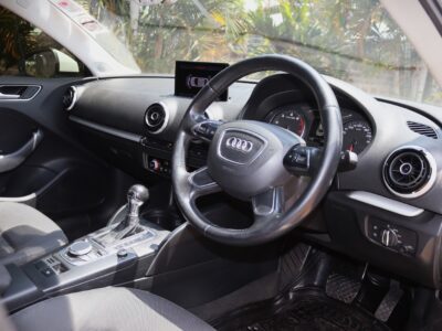 🤍 2016 Audi A4 – Sleek White Sedan | Prestige, Power & Precision