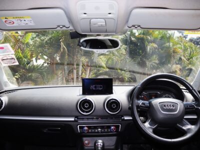 🤍 2016 Audi A4 – Sleek White Sedan | Prestige, Power & Precision