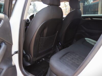 🤍 2016 Audi A4 – Sleek White Sedan | Prestige, Power & Precision