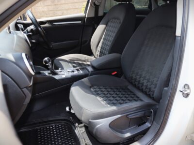 🤍 2016 Audi A4 – Sleek White Sedan | Prestige, Power & Precision