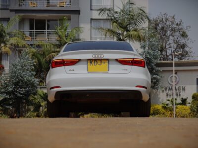 🤍 2016 Audi A4 – Sleek White Sedan | Prestige, Power & Precision