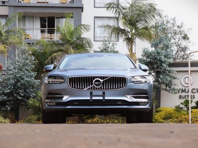 🚘 2018 Volvo S90 T6 Inscription – Blue | Luxury Sedan for Sale in Nairobi, Kenya