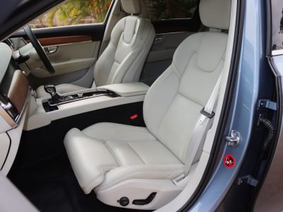 🚘 2018 Volvo S90 T6 Inscription – Blue | Luxury Sedan for Sale in Nairobi, Kenya