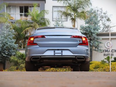 🚘 2018 Volvo S90 T6 Inscription – Blue | Luxury Sedan for Sale in Nairobi, Kenya