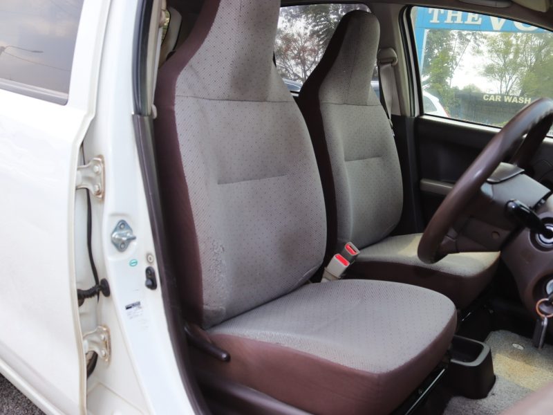 🚗 2014 Toyota Passo – White | Affordable, Reliable, and Fuel-Efficient Hatchback for Sale in Nairobi, Kenya