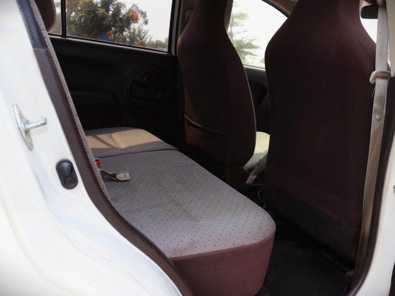 🚗 2014 Toyota Passo – White | Affordable, Reliable, and Fuel-Efficient Hatchback for Sale in Nairobi, Kenya