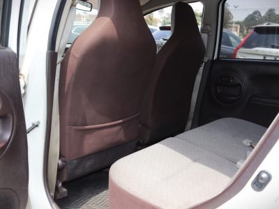 🚗 2014 Toyota Passo – White | Affordable, Reliable, and Fuel-Efficient Hatchback for Sale in Nairobi, Kenya