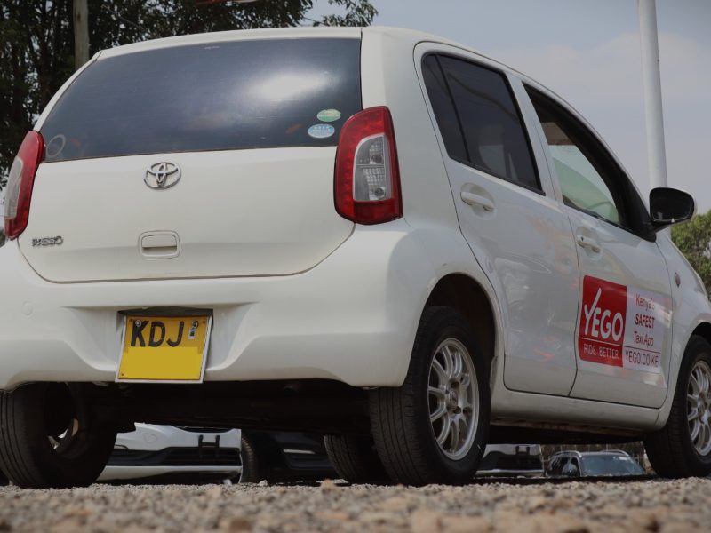 🚗 2014 Toyota Passo – White | Affordable, Reliable, and Fuel-Efficient Hatchback for Sale in Nairobi, Kenya