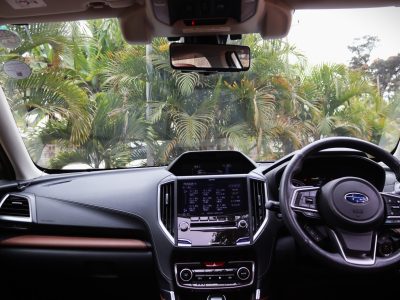 🚙 2018 Subaru Forester e-BOXER Hybrid – White | Rugged, Fuel-Efficient SUV for Sale in Nairobi, Kenya