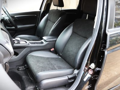 🚗 2018 Honda Fit Shuttle Hybrid – Black | Spacious, Fuel-Efficient Wagon for Sale in Nairobi, Kenya