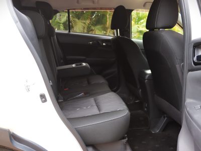 🚙 2018 Mitsubishi Eclipse Cross – White | Stylish, Sporty & Efficient SUV for Sale in Nairobi, Kenya