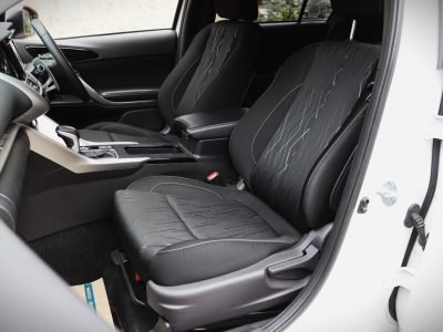 🚙 2018 Mitsubishi Eclipse Cross – White | Stylish, Sporty & Efficient SUV for Sale in Nairobi, Kenya