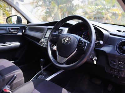 🚗 2018 Toyota Fielder – Reliable, Spacious & Fuel-Efficient Wagon for Sale in Nairobi, Kenya