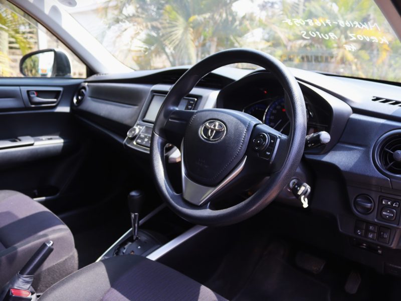 🚗 2018 Toyota Fielder – Reliable, Spacious & Fuel-Efficient Wagon for Sale in Nairobi, Kenya