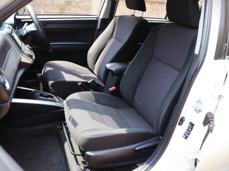 🚗 2018 Toyota Fielder – Reliable, Spacious & Fuel-Efficient Wagon for Sale in Nairobi, Kenya