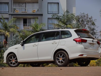 🚗 2018 Toyota Fielder – Reliable, Spacious & Fuel-Efficient Wagon for Sale in Nairobi, Kenya