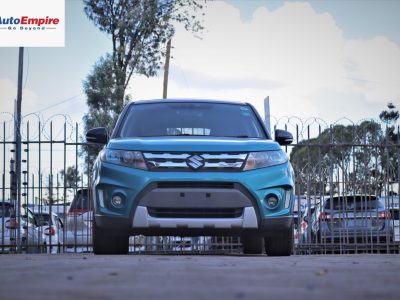 🚙 2016 Suzuki Escudo (Vitara) – Compact SUV for Sale in Nairobi, Kenya
