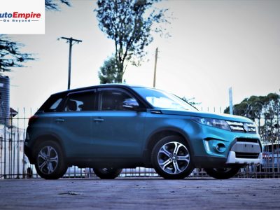 🚙 2016 Suzuki Escudo (Vitara) – Compact SUV for Sale in Nairobi, Kenya