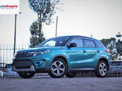 🚙 2016 Suzuki Escudo (Vitara) – Compact SUV for Sale in Nairobi, Kenya