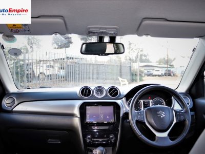 🚙 2016 Suzuki Escudo (Vitara) – Compact SUV for Sale in Nairobi, Kenya