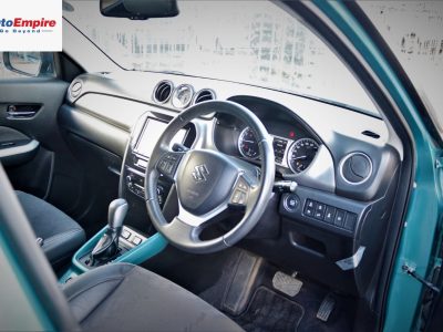 🚙 2016 Suzuki Escudo (Vitara) – Compact SUV for Sale in Nairobi, Kenya