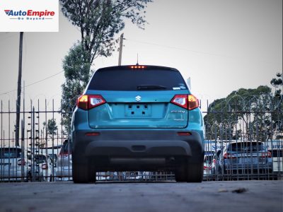 🚙 2016 Suzuki Escudo (Vitara) – Compact SUV for Sale in Nairobi, Kenya